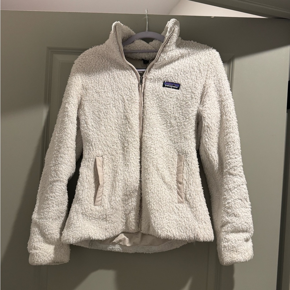 Patagonia fleece!